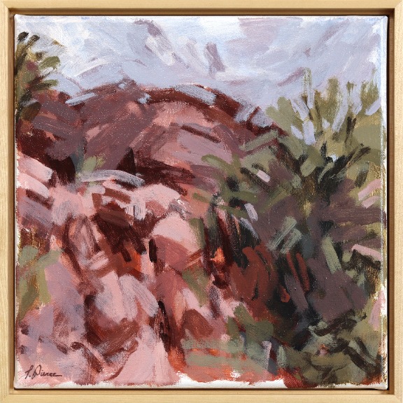 Taylor Pierce: Calico Basin image 1