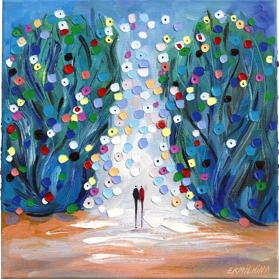 Ekaterina Ermilkina: Secret Date image 1