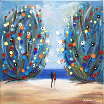 Ekaterina Ermilkina: The Sea Garden