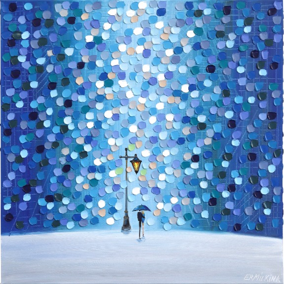 Ekaterina Ermilkina: One Night image 1