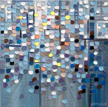 Ekaterina Ermilkina: Between Streets