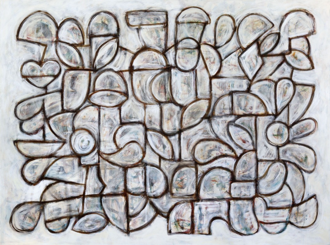 Harrison Gilman: Rearranging Form image 1