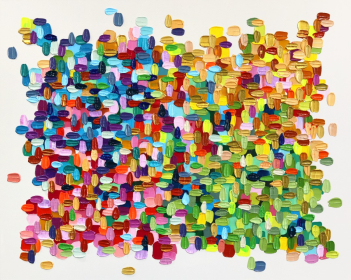 Shiri Phillips: A Punch of Color