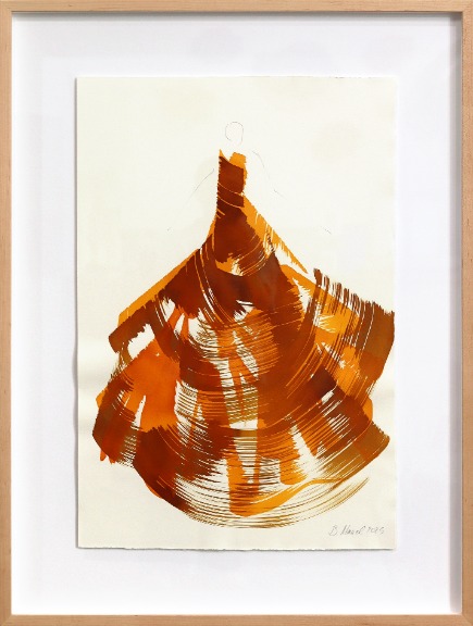 Bettina Mauel: The Caramel Dress 4 image 1
