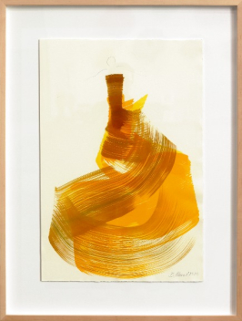 Bettina Mauel: The Caramel Dress 1