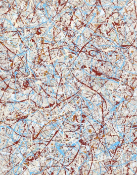 Marc Raphael: Neutral Nature (Red)
