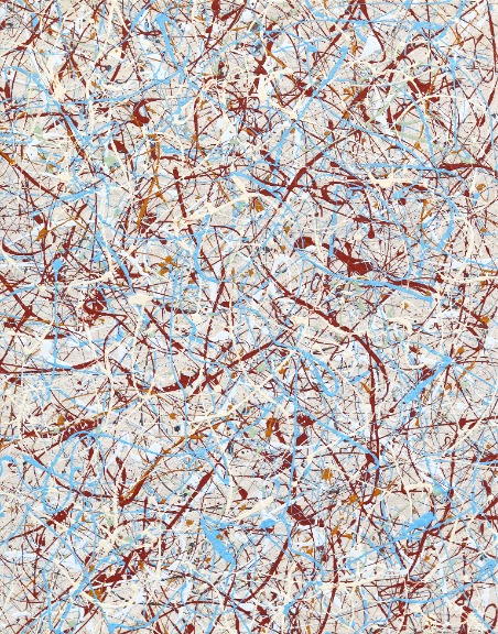 Marc Raphael: Neutral Nature (Red) image 1