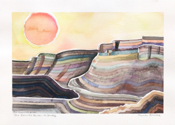 Heidi Lowell: The Devil's River - A Study
