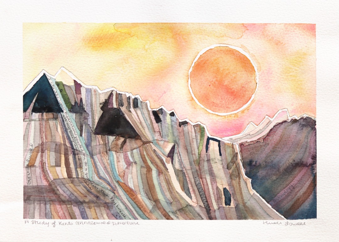 Heidi Lowell: A Study of Kent's Grindlewald Adventure image 1