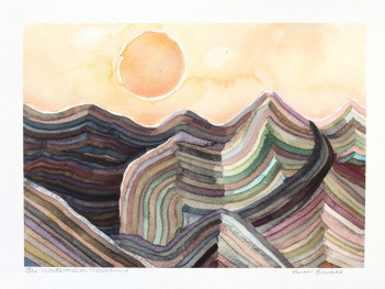 Heidi Lowell: The Watermelon Mountain