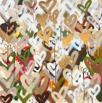 Amber Goldhammer: The Golden Garden