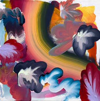 Shiri Phillips: Rainbow Tornado 2