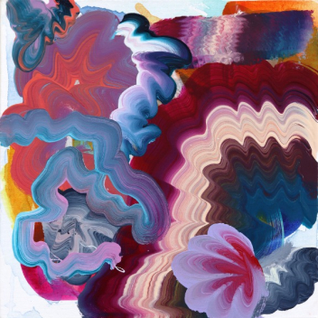 Shiri Phillips: Rainbow Tornado 1