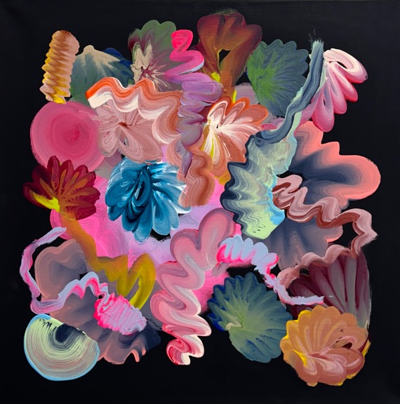 Shiri Phillips: Swooshing Around image 1