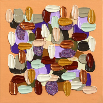 Shiri Phillips: Dreamy Dollop of Color