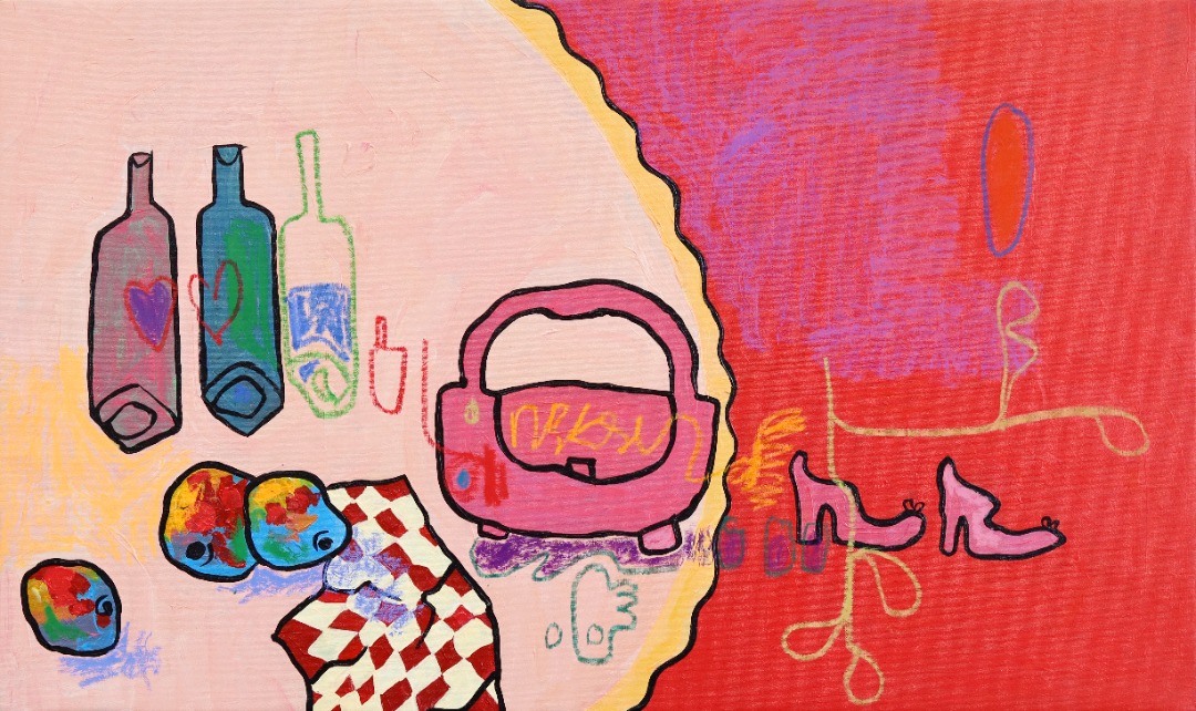 Valerie Etitinwo: Perfect Picnic image 1