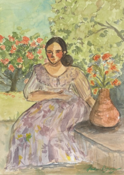 Ama Liyanage: Blooms
