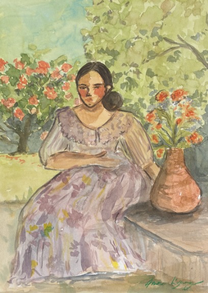Ama Liyanage: Blooms image 1