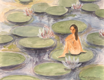 Ama Liyanage: Emerge II