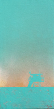 Kathleen Keifer: LA Sunrise