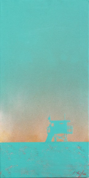 Kathleen Keifer: LA Sunrise image 1
