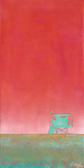 Kathleen Keifer: Pink Pacific image 1