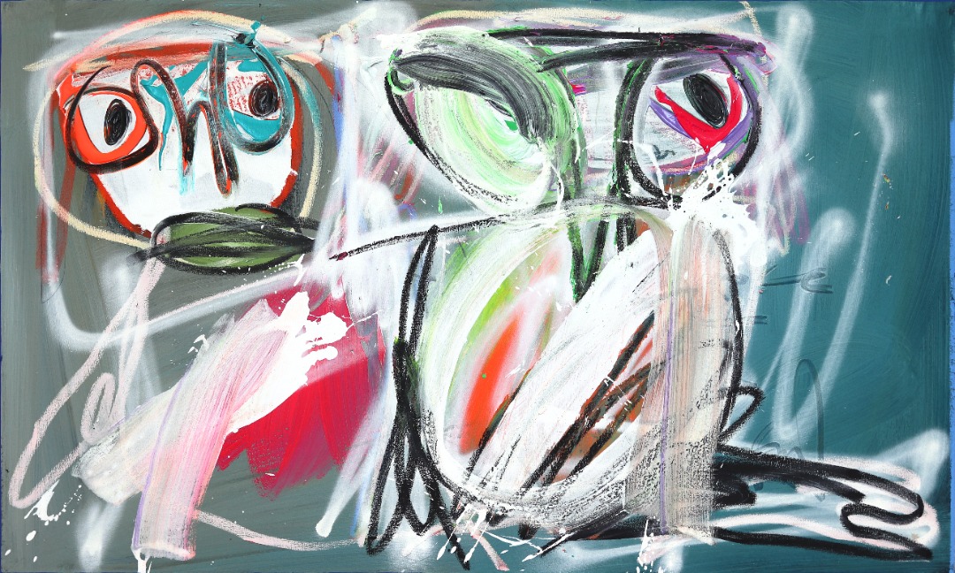 Olympio: The Bird and the Director image 1