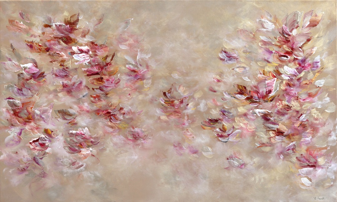 Ve Boisvert: Dancing with Flowers image 1