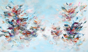 Ve Boisvert: Blooming in Heaven