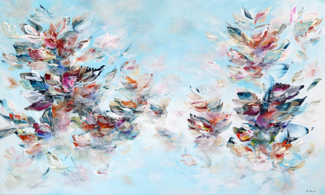 Ve Boisvert: Blooming in Heaven image 1