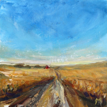 Jodi Miller: Little Landscape 547