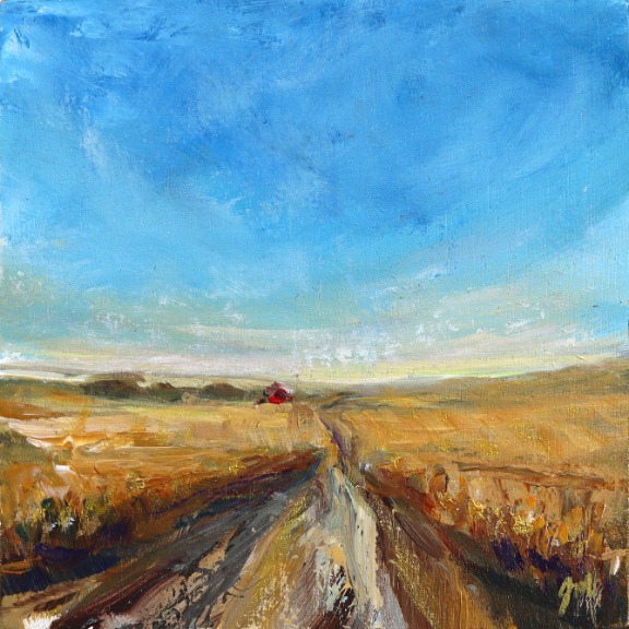Jodi Miller: Little Landscape 547 image 1