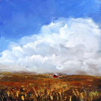 Jodi Miller: Little Landscape 540