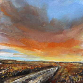 Jodi Miller: Little Landscape 543