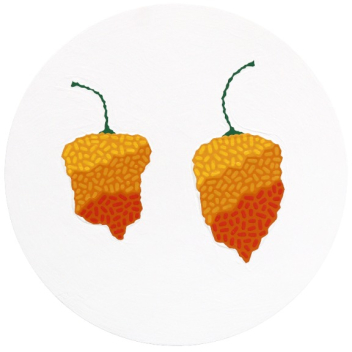 Will Beger: Habaneros Calientes