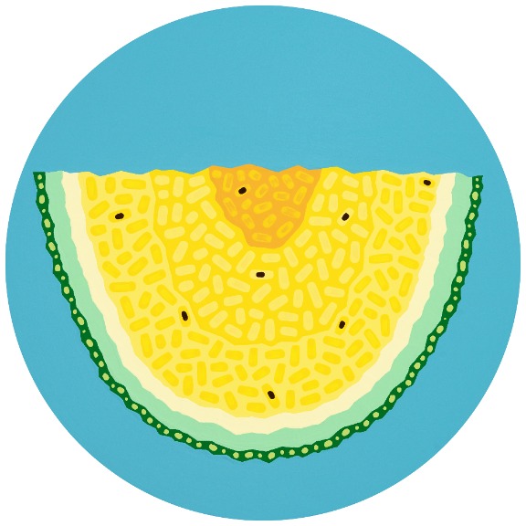 Will Beger: Yellow Watermelon image 1