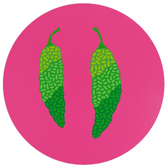 Will Beger: Circulo de Jalapenos image 1