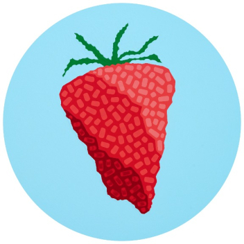 Will Beger: Strawberry Circle