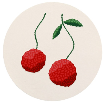 Will Beger: Circle Cherries