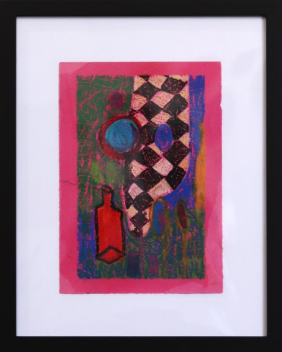 Valerie Etitinwo: Still Life 1