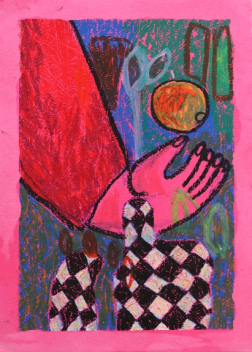 Valerie Etitinwo: Still Life 2