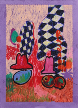 Valerie Etitinwo: Still Life 4