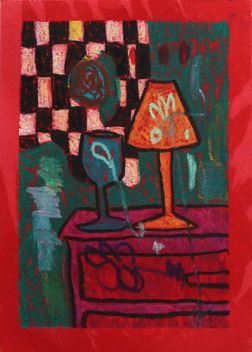 Valerie Etitinwo: Still Life 5