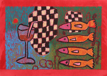 Valerie Etitinwo: Still Life 3