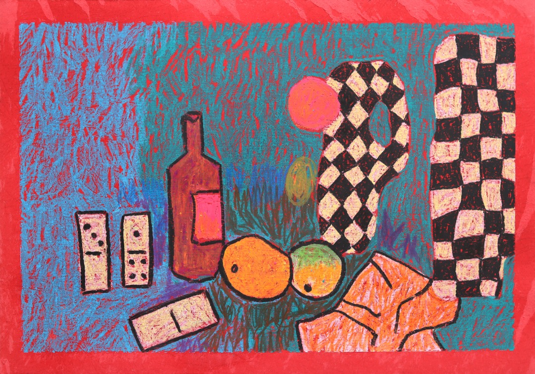 Valerie Etitinwo: Still Life 8 image 1