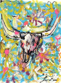 Jesse Black: Flor de Muerte
