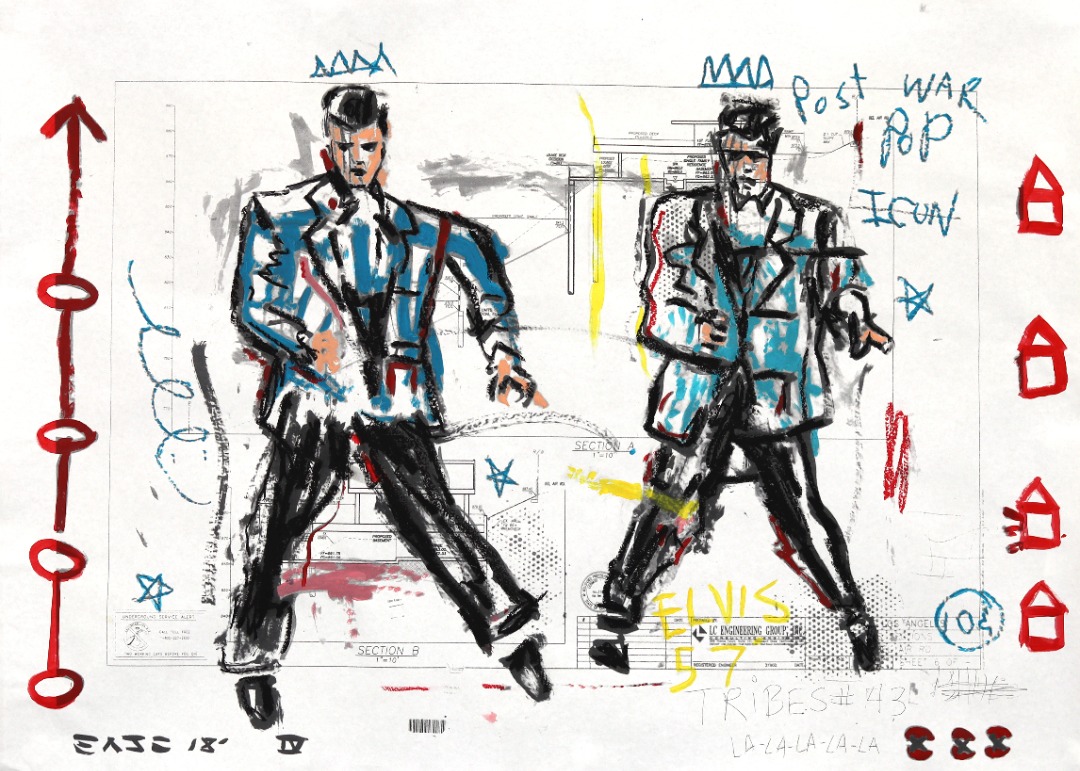 Gary John: Elvis After Elvis image 1