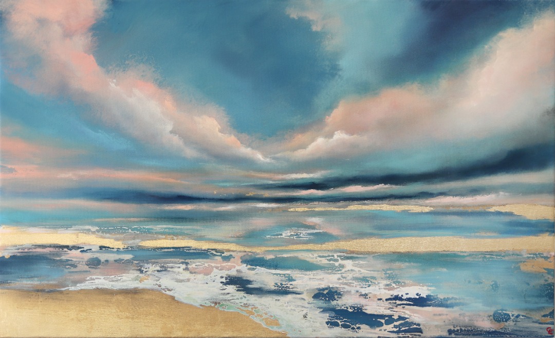 Charlotte Elizabeth: Soft Skies image 1