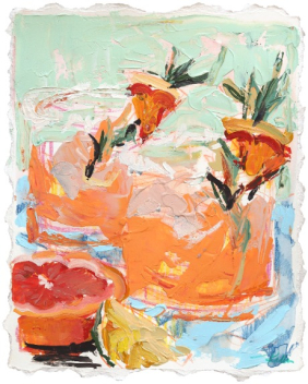 Kellie Newsome: Drinks For Two
