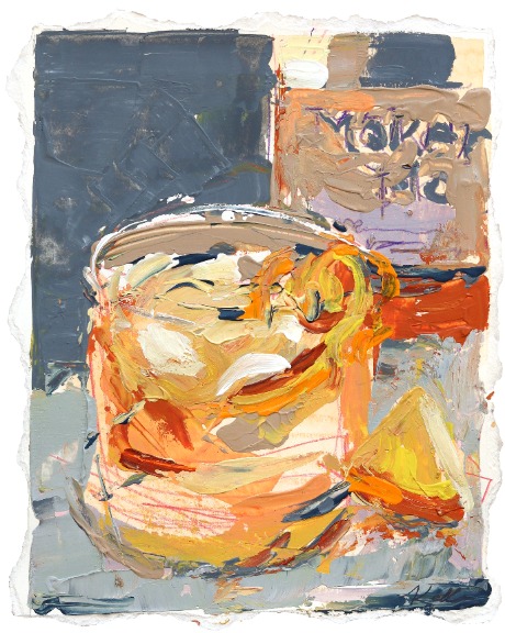 Kellie Newsome: Fruit for Dinner image 1